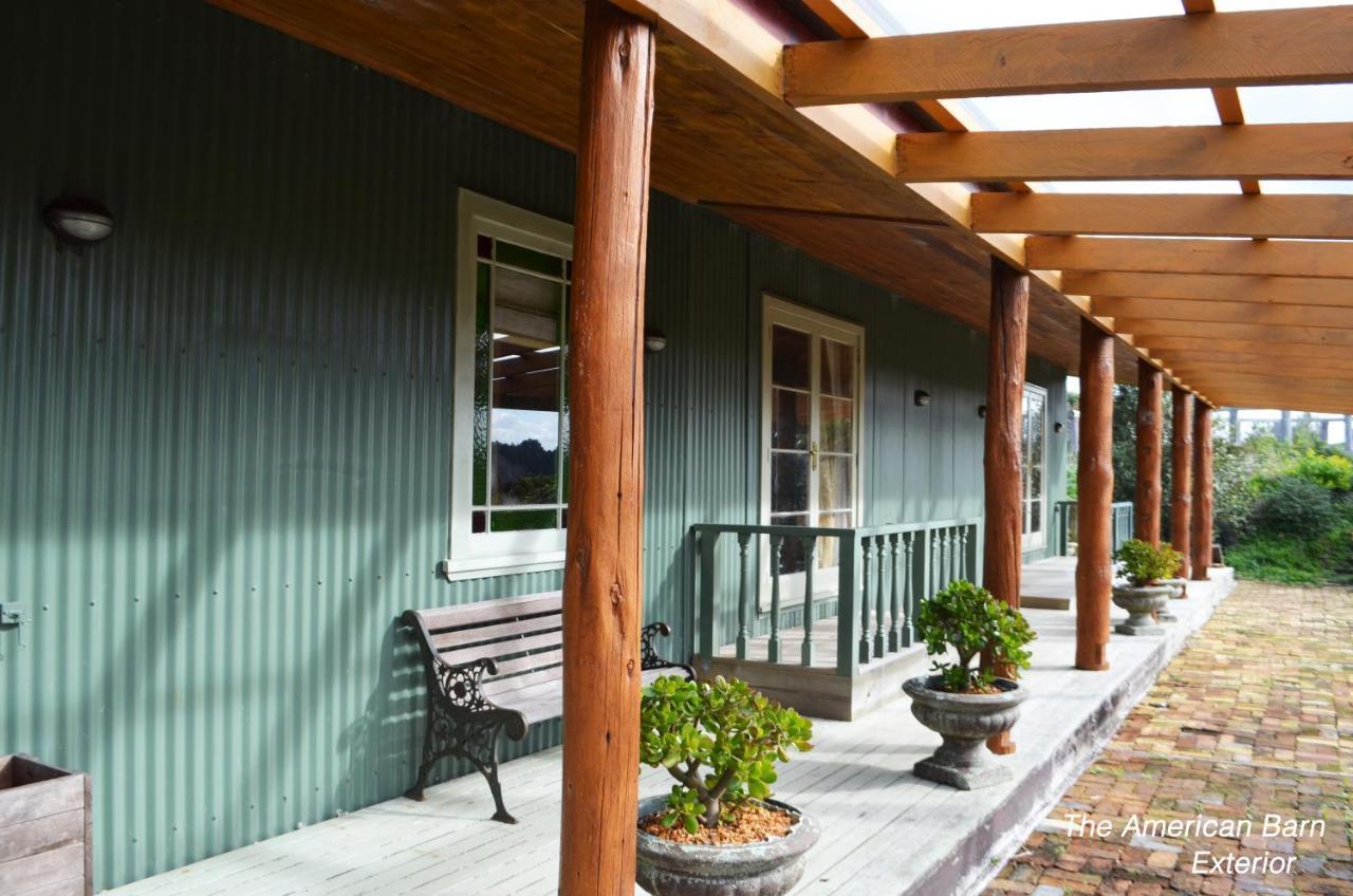Tracy'S Boutique B&B Farmstay Wellsford Εξωτερικό φωτογραφία